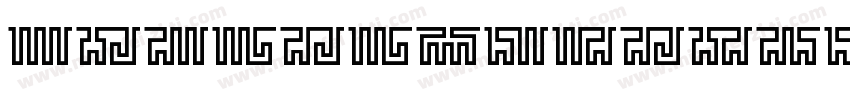 Almere Script Regular字体转换